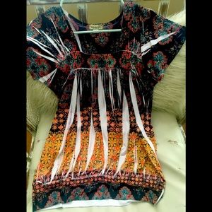 One World Top size M woman new